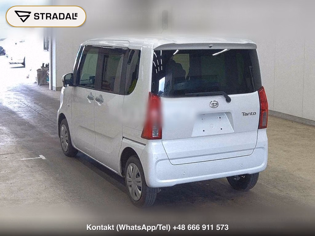 DAIHATSU TANTO 4WD X, miniaturka 3