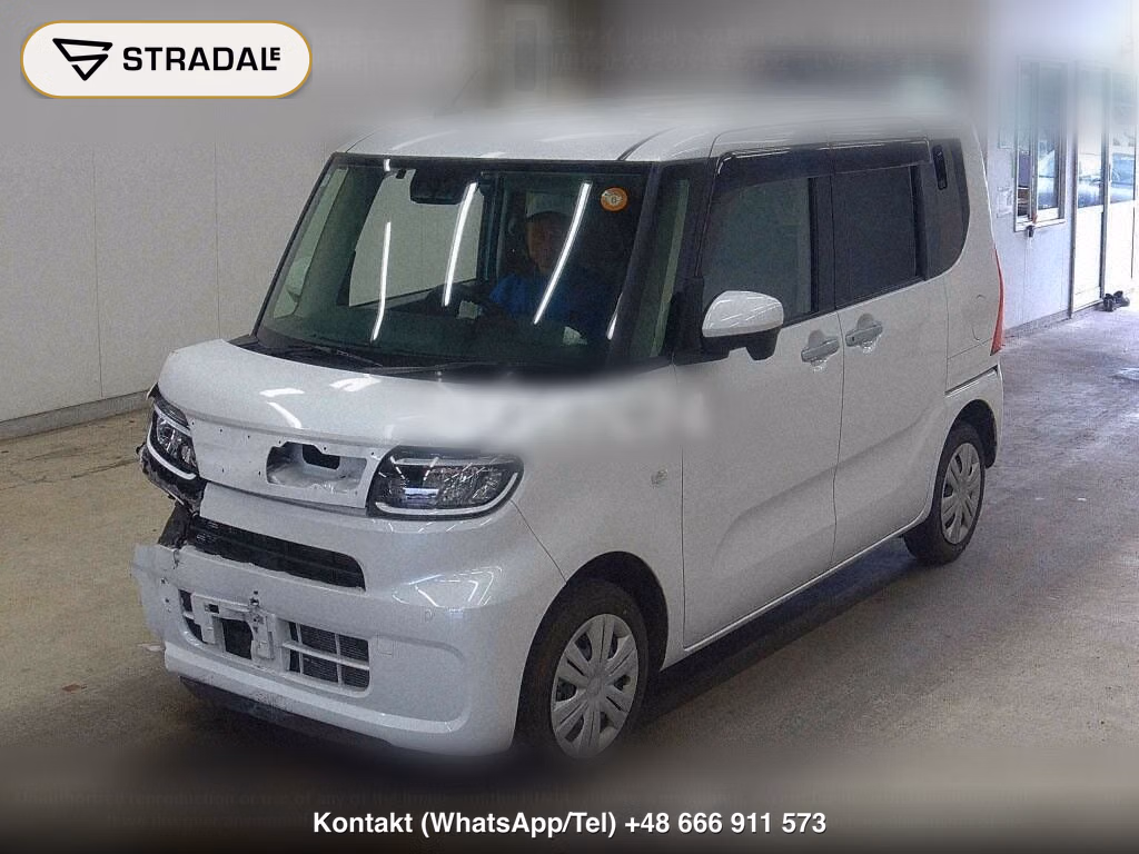 DAIHATSU TANTO 4WD X, miniaturka 5