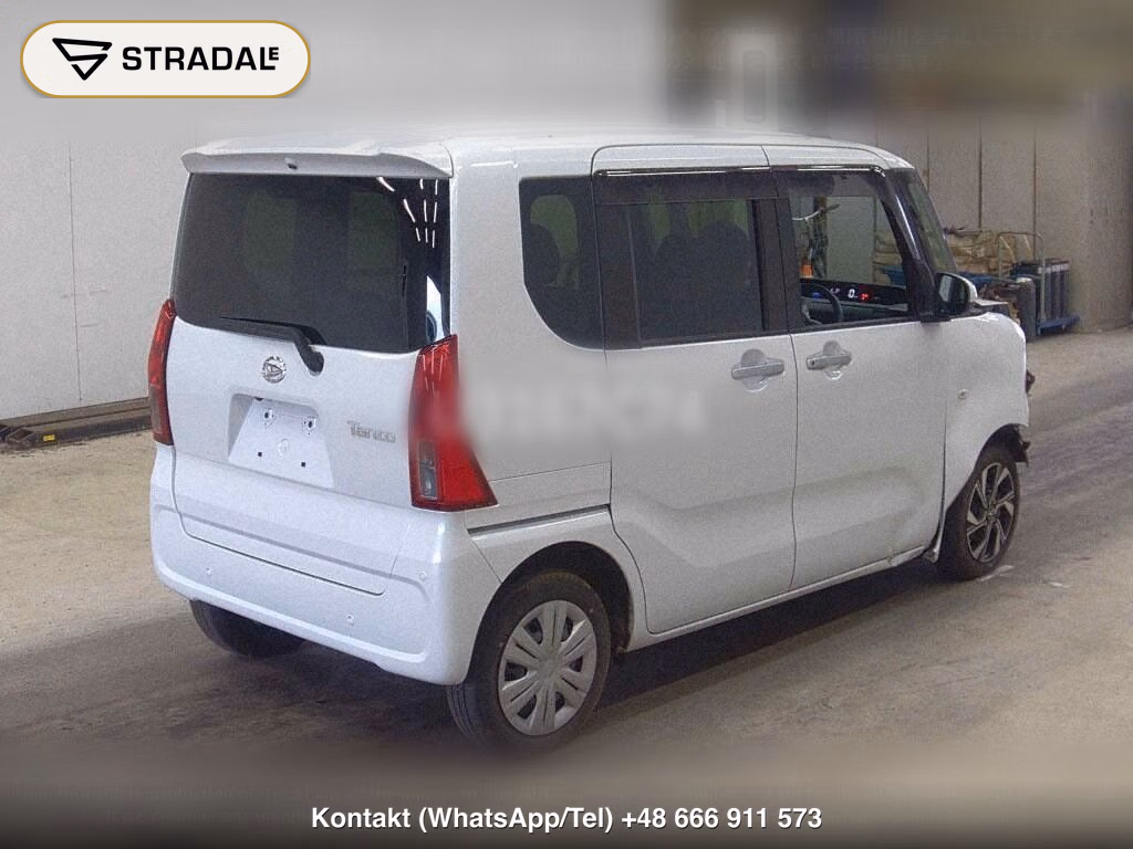 DAIHATSU TANTO 4WD X, miniaturka 6