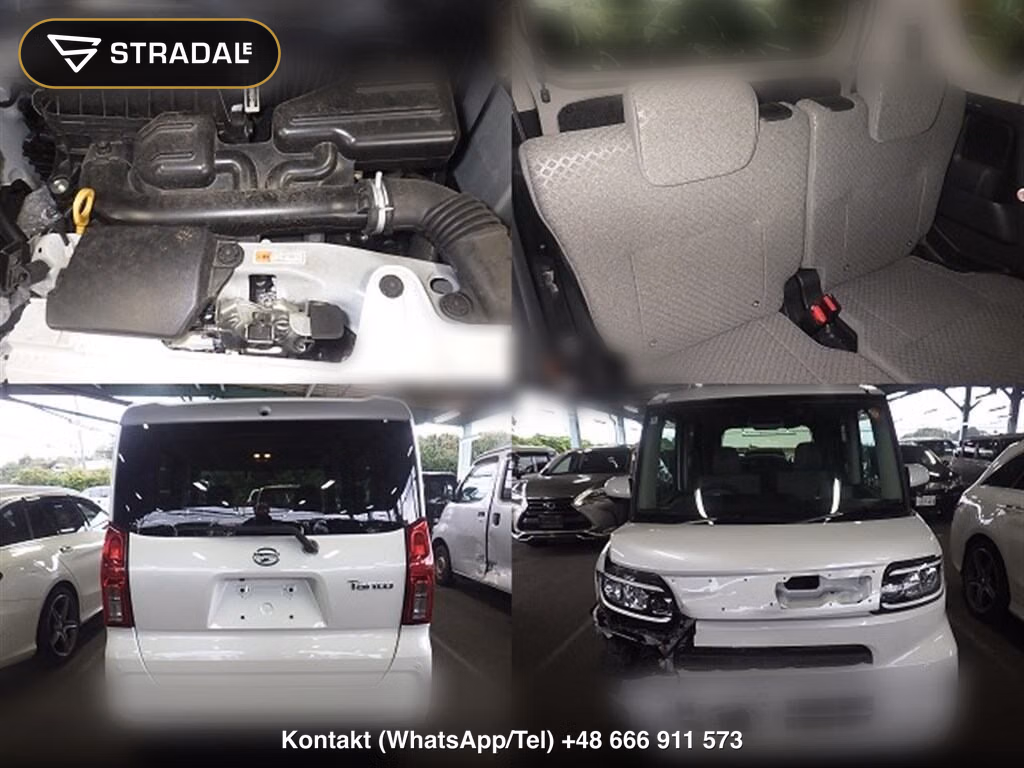 DAIHATSU TANTO 4WD X, miniaturka 7
