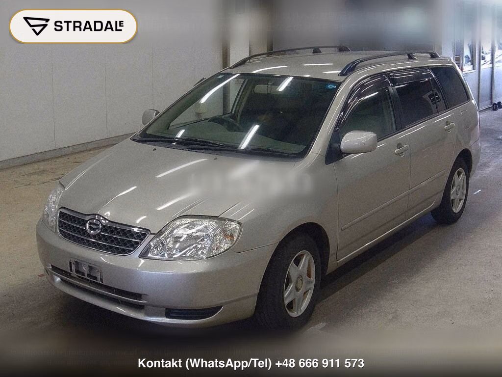 TOYOTA COROLLA FIELDER X G EDITION, miniaturka 5