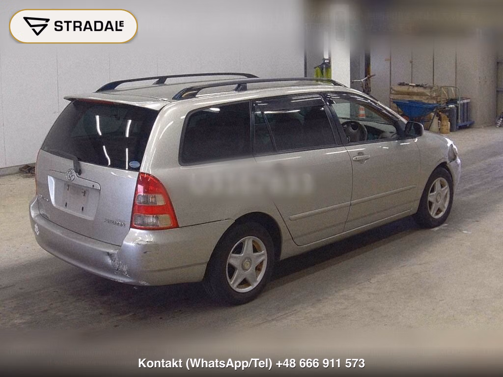 TOYOTA COROLLA FIELDER X G EDITION, miniaturka 6