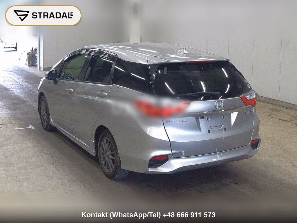 HONDA SHUTTLE HYBRID, miniaturka 3