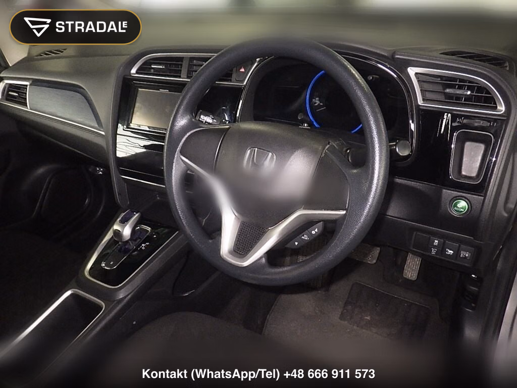 HONDA SHUTTLE HYBRID, miniaturka 4