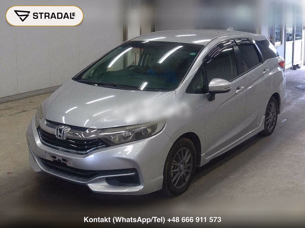 HONDA SHUTTLE HYBRID, miniaturka 5