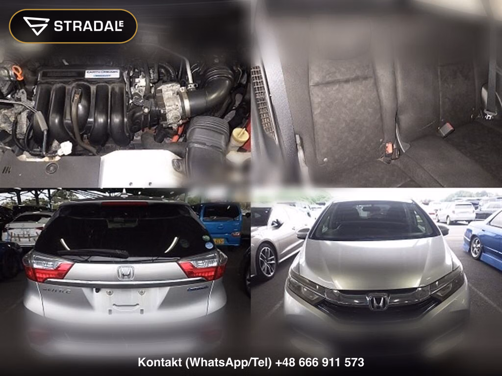 HONDA SHUTTLE HYBRID, miniaturka 7