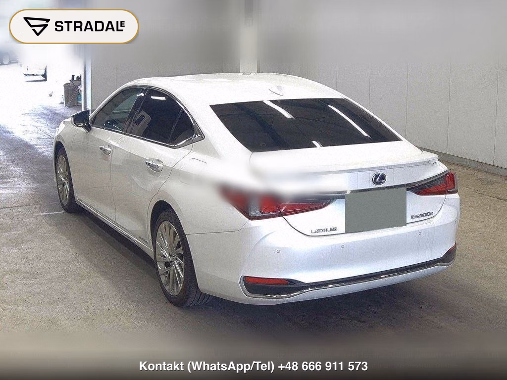LEXUS ES ES300H VERSION L, miniaturka 3