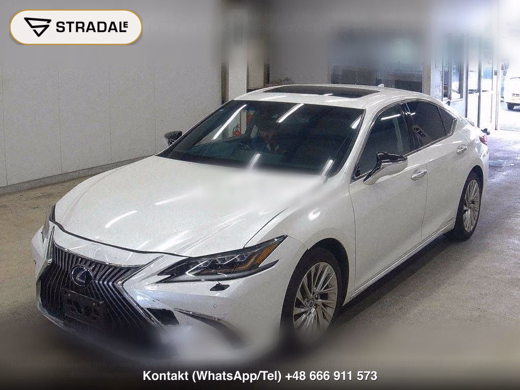 LEXUS ES ES300H VERSION L, miniaturka 5
