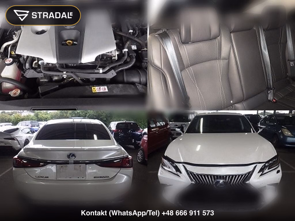 LEXUS ES ES300H VERSION L, miniaturka 7