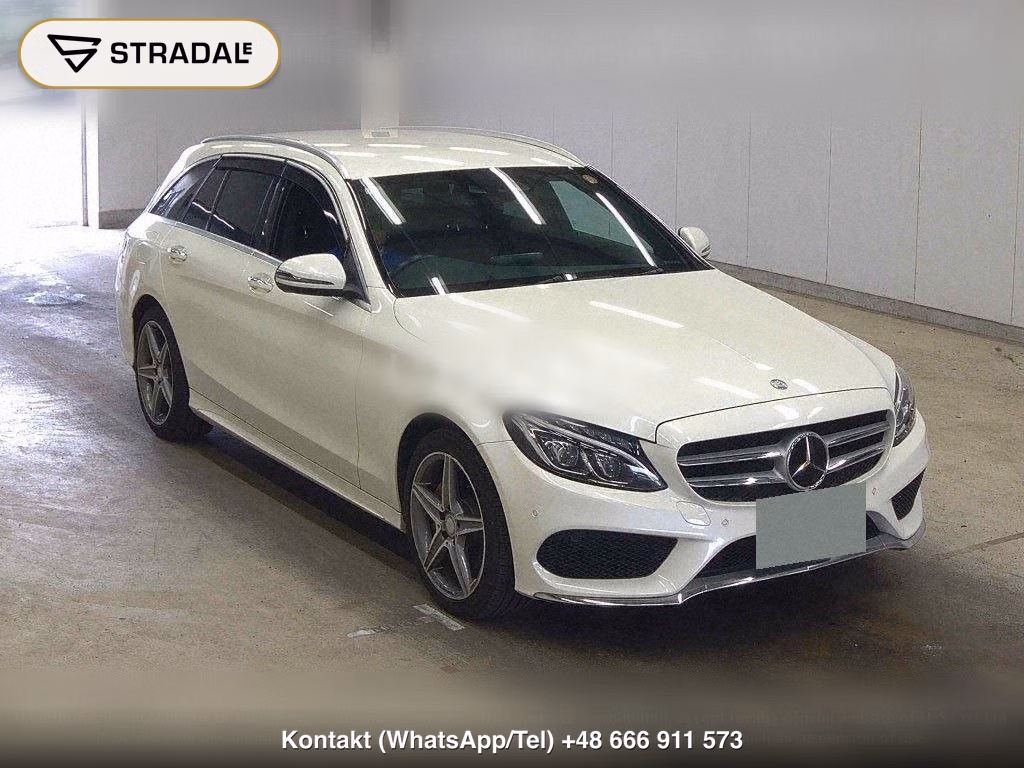 MERCEDES BENZ C-CLASS STATIONWAGON C220D STATIONWAGON SPORTS, miniaturka 2