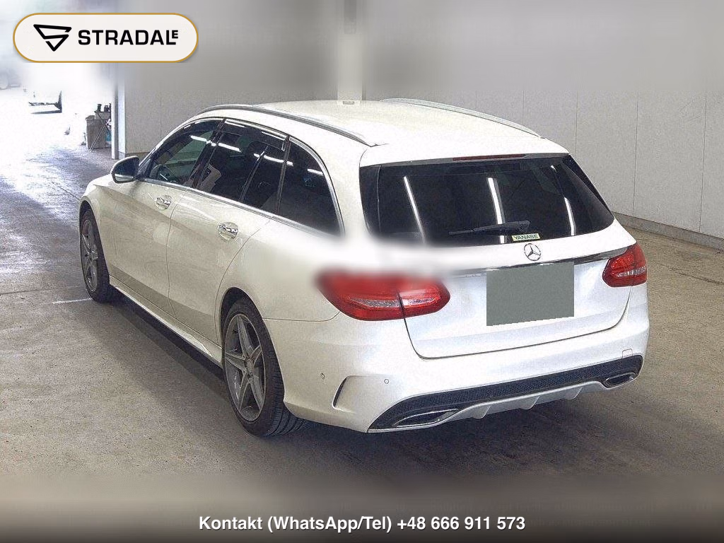 MERCEDES BENZ C-CLASS STATIONWAGON C220D STATIONWAGON SPORTS, miniaturka 3