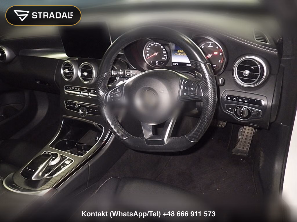 MERCEDES BENZ C-CLASS STATIONWAGON C220D STATIONWAGON SPORTS, miniaturka 4
