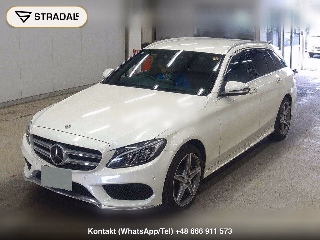 MERCEDES BENZ C-CLASS STATIONWAGON C220D STATIONWAGON SPORTS, miniaturka 5