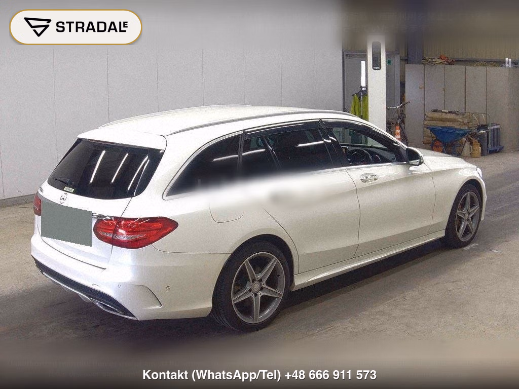 MERCEDES BENZ C-CLASS STATIONWAGON C220D STATIONWAGON SPORTS, miniaturka 6
