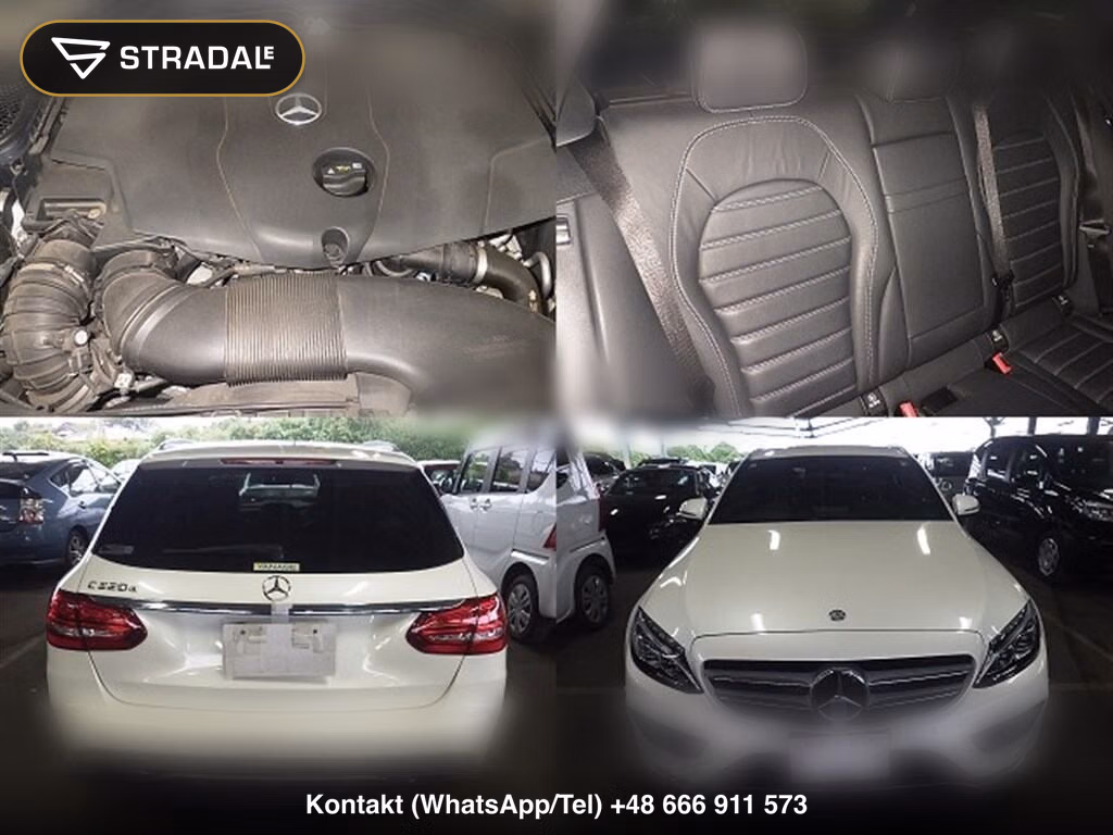 MERCEDES BENZ C-CLASS STATIONWAGON C220D STATIONWAGON SPORTS, miniaturka 7