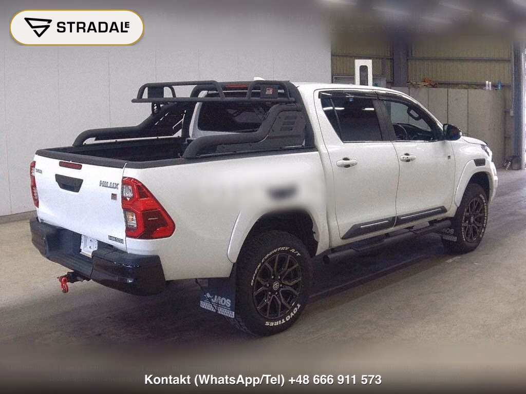 TOYOTA HILUX 4D 4WD Z GR SPORT, miniaturka 6