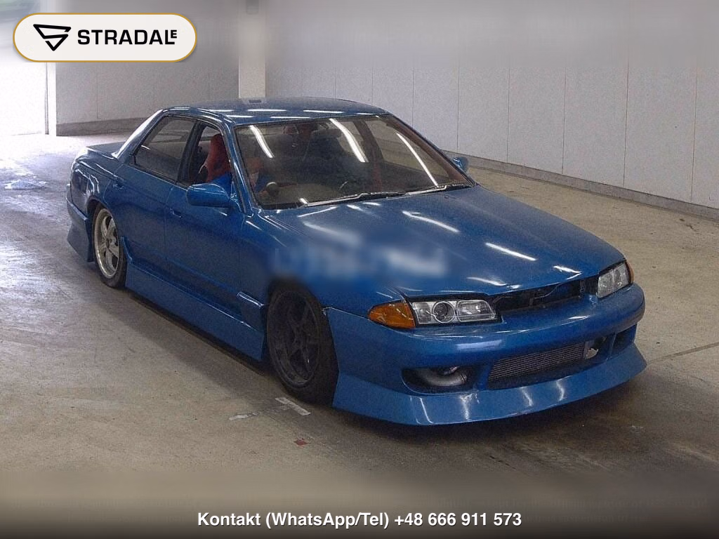 NISSAN SKYLINE 4D GTS-T TYPE M, miniaturka 2