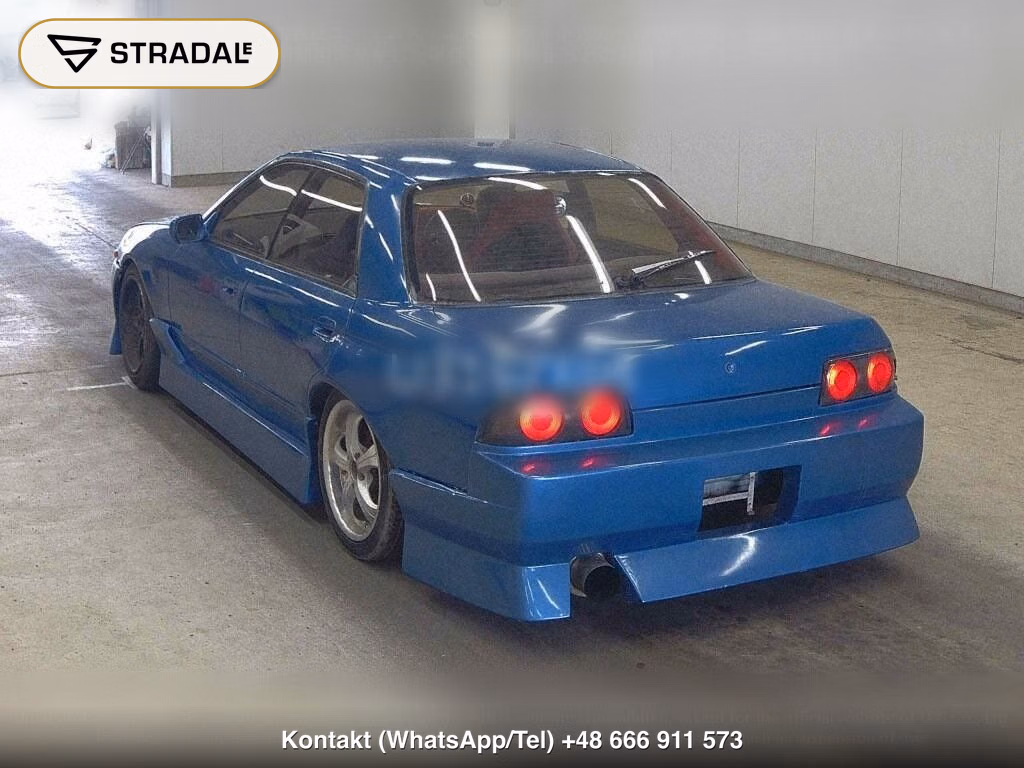 NISSAN SKYLINE 4D GTS-T TYPE M, miniaturka 3