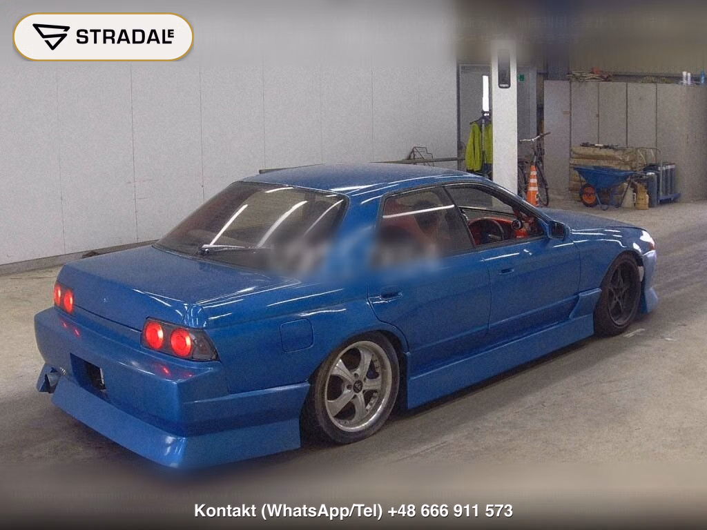 NISSAN SKYLINE 4D GTS-T TYPE M, miniaturka 6