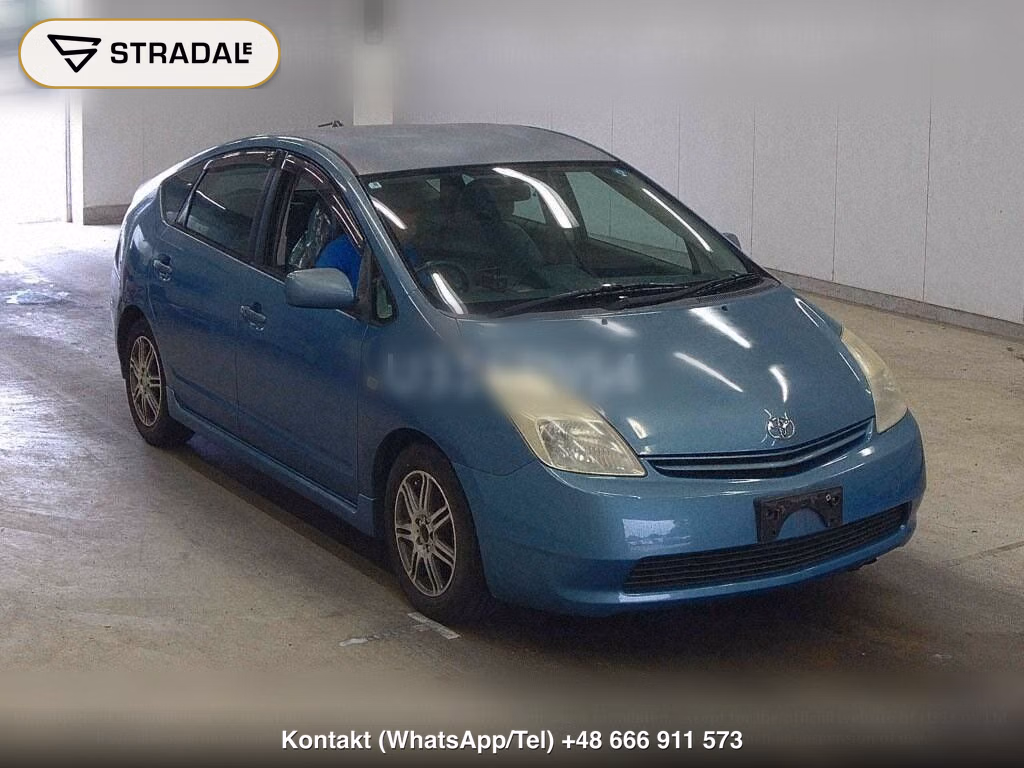 TOYOTA PRIUS 5D, miniaturka 2