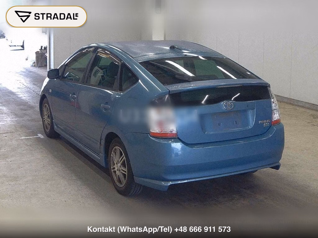TOYOTA PRIUS 5D, miniaturka 3
