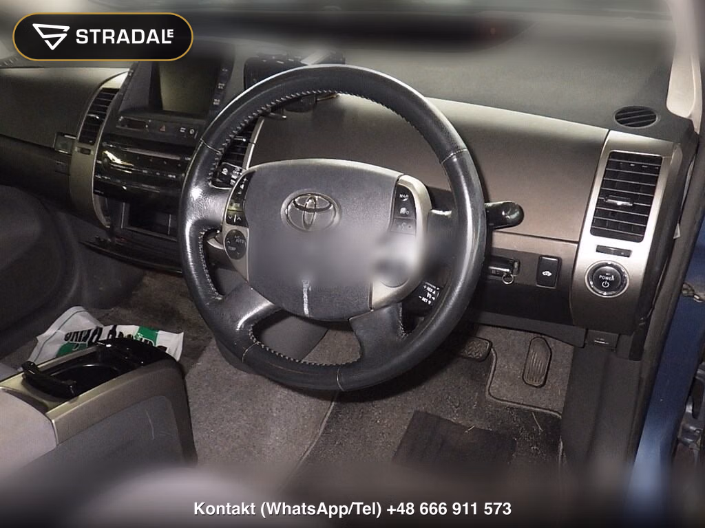 TOYOTA PRIUS 5D, miniaturka 4