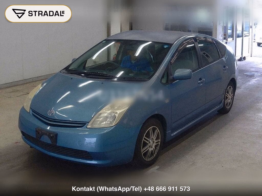 TOYOTA PRIUS 5D, miniaturka 5
