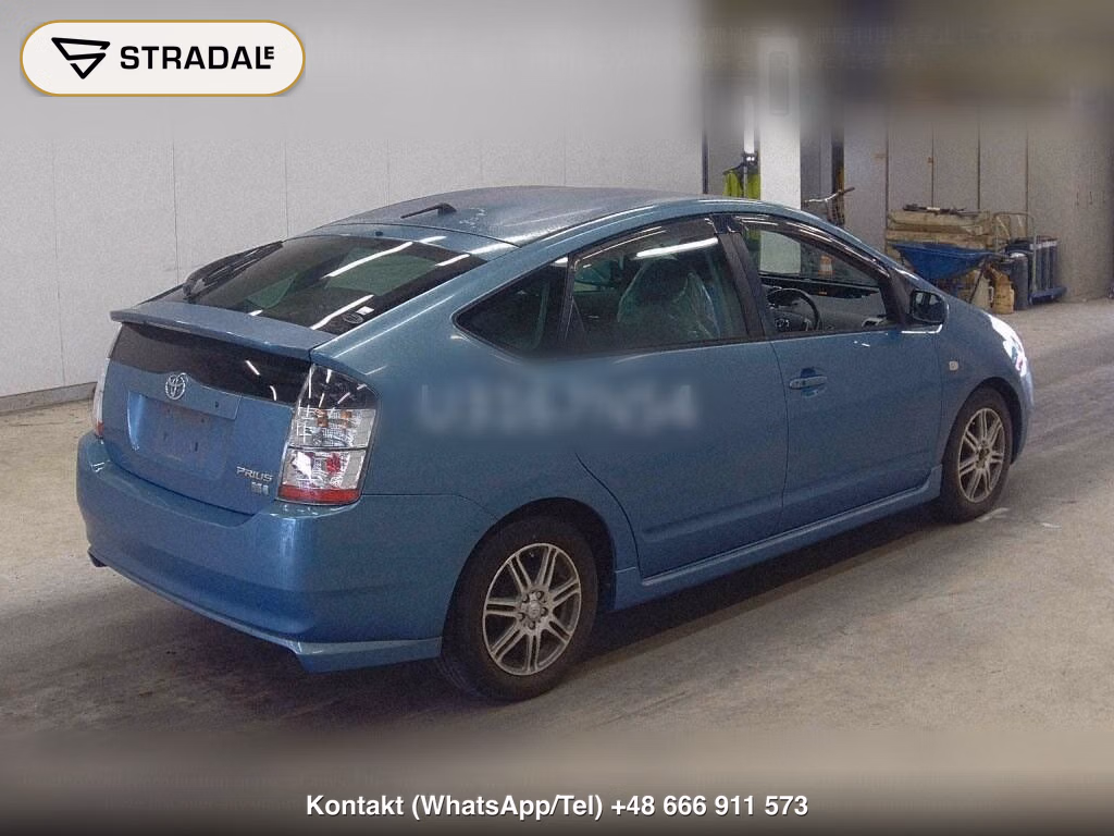 TOYOTA PRIUS 5D, miniaturka 6