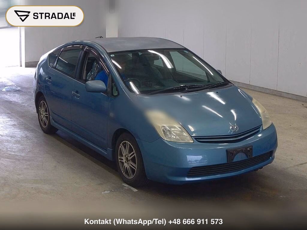 TOYOTA PRIUS 5D 2005, aukcja z Japonii, zdjęcie 1