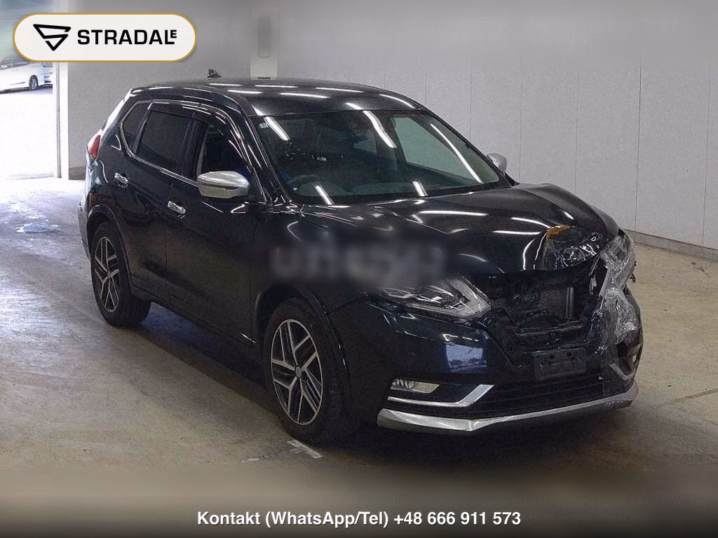 NISSAN X-TRAIL, miniaturka 2