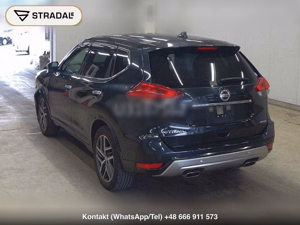 NISSAN X-TRAIL, miniaturka 3