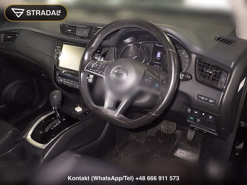 NISSAN X-TRAIL, miniaturka 4