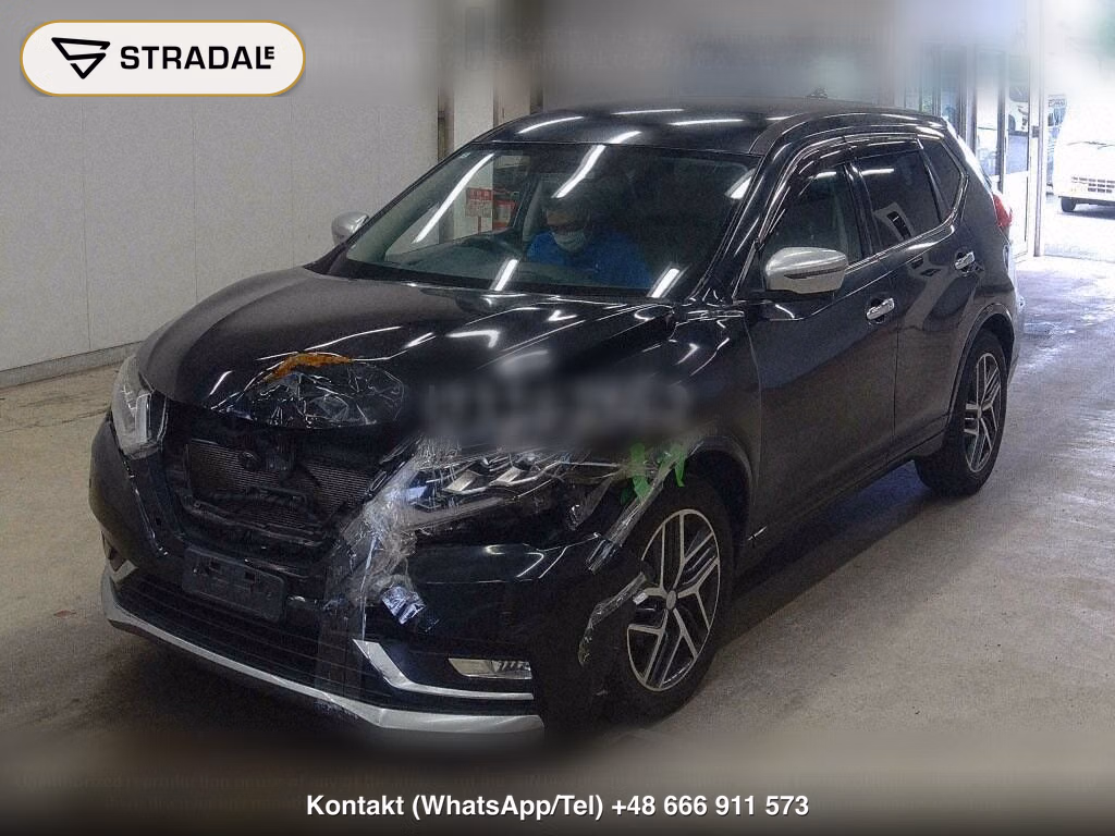 NISSAN X-TRAIL, miniaturka 5