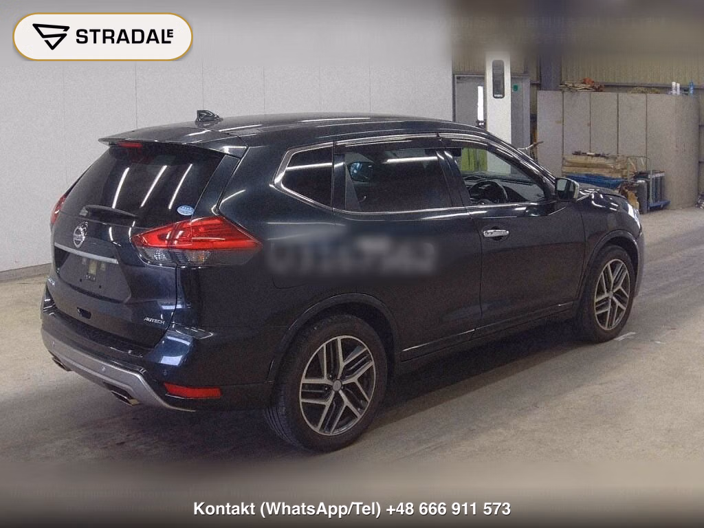 NISSAN X-TRAIL, miniaturka 6