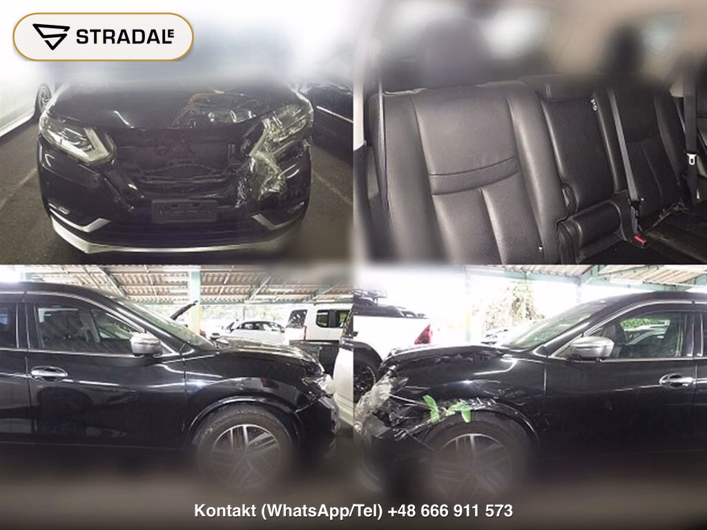 NISSAN X-TRAIL, miniaturka 7