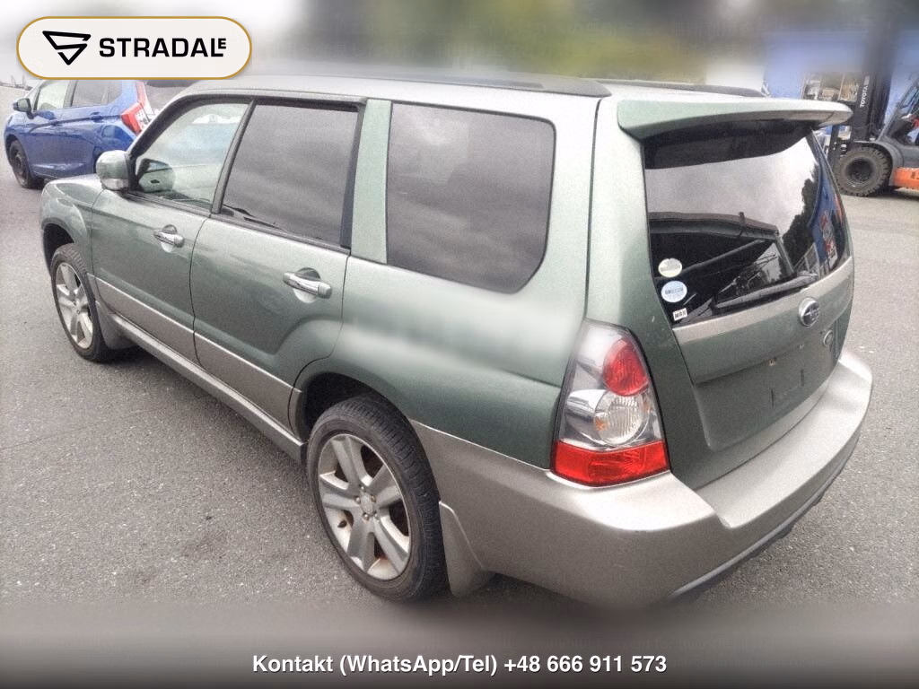 SUBARU FORESTER 4WD L.L.BEAN EDITION, miniaturka 3
