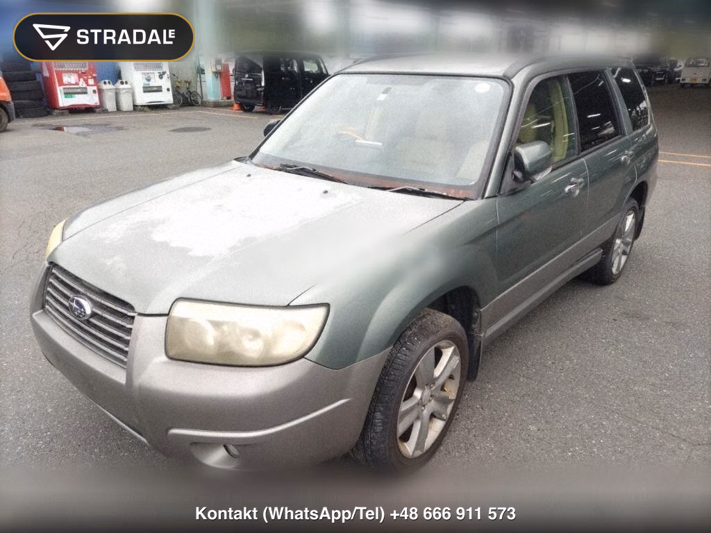 SUBARU FORESTER 4WD L.L.BEAN EDITION, miniaturka 5