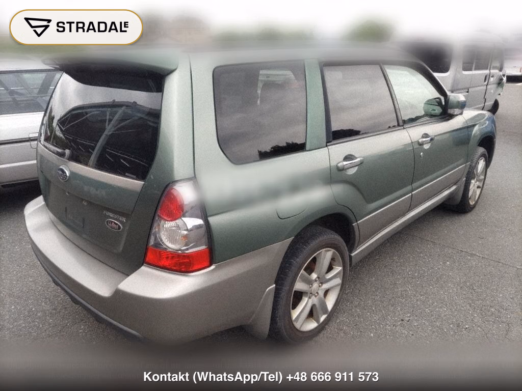 SUBARU FORESTER 4WD L.L.BEAN EDITION, miniaturka 6
