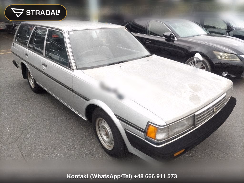 TOYOTA MARKⅡ VAN, miniaturka 2