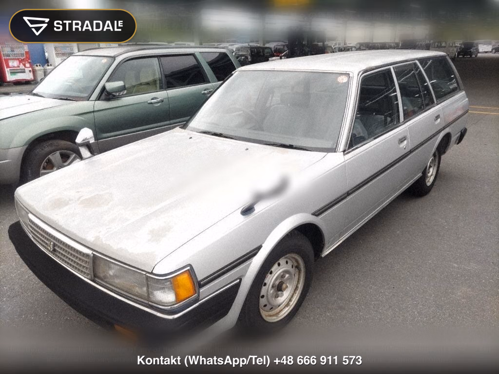 TOYOTA MARKⅡ VAN, miniaturka 5