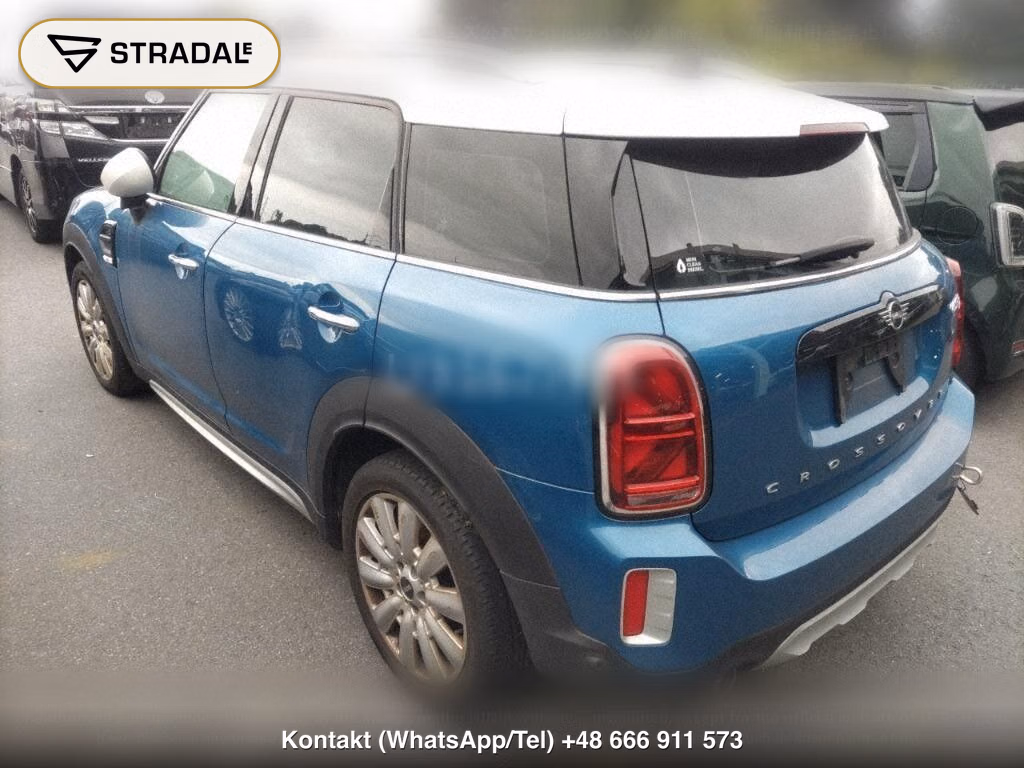 MINI MINI 5D COOPER D CROSSOVER, miniaturka 3