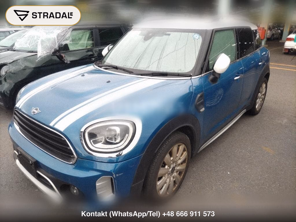 MINI MINI 5D COOPER D CROSSOVER, miniaturka 5