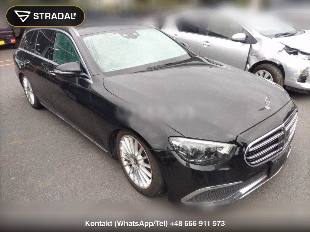 MERCEDES BENZ E-CLASS STATIONWAGON 4WD E450 4MATIC STATIONWAGON EXCLUSIVE ISG M, miniaturka 2