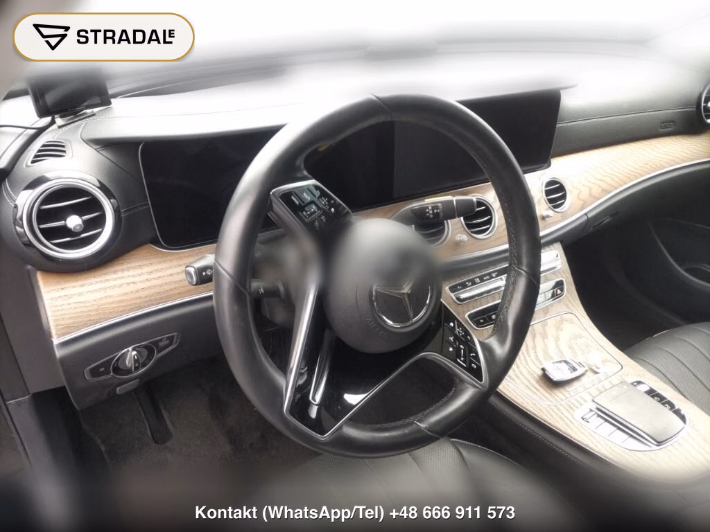 MERCEDES BENZ E-CLASS STATIONWAGON 4WD E450 4MATIC STATIONWAGON EXCLUSIVE ISG M, miniaturka 4