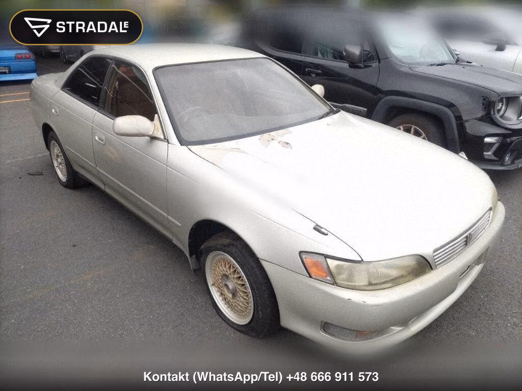 TOYOTA MARK Ⅱ 4HT GRANDE G, miniaturka 2