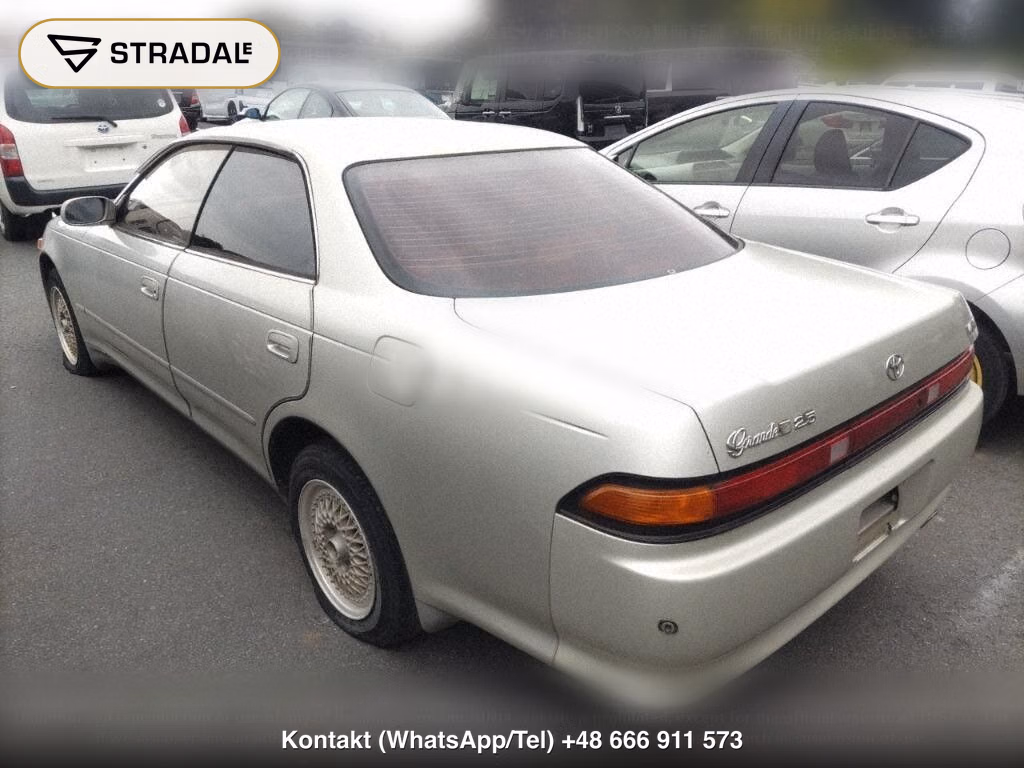 TOYOTA MARK Ⅱ 4HT GRANDE G, miniaturka 3