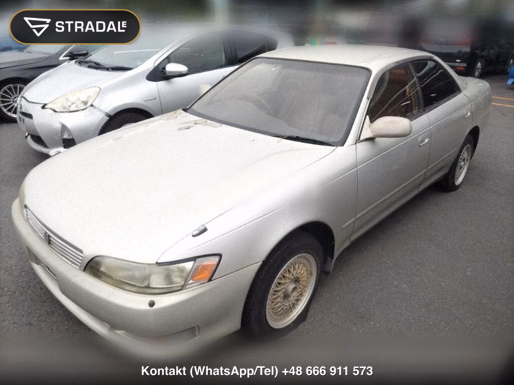 TOYOTA MARK Ⅱ 4HT GRANDE G, miniaturka 5
