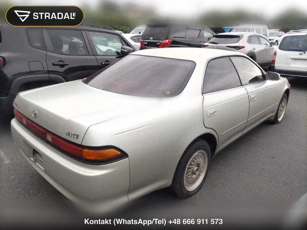 TOYOTA MARK Ⅱ 4HT GRANDE G, miniaturka 6