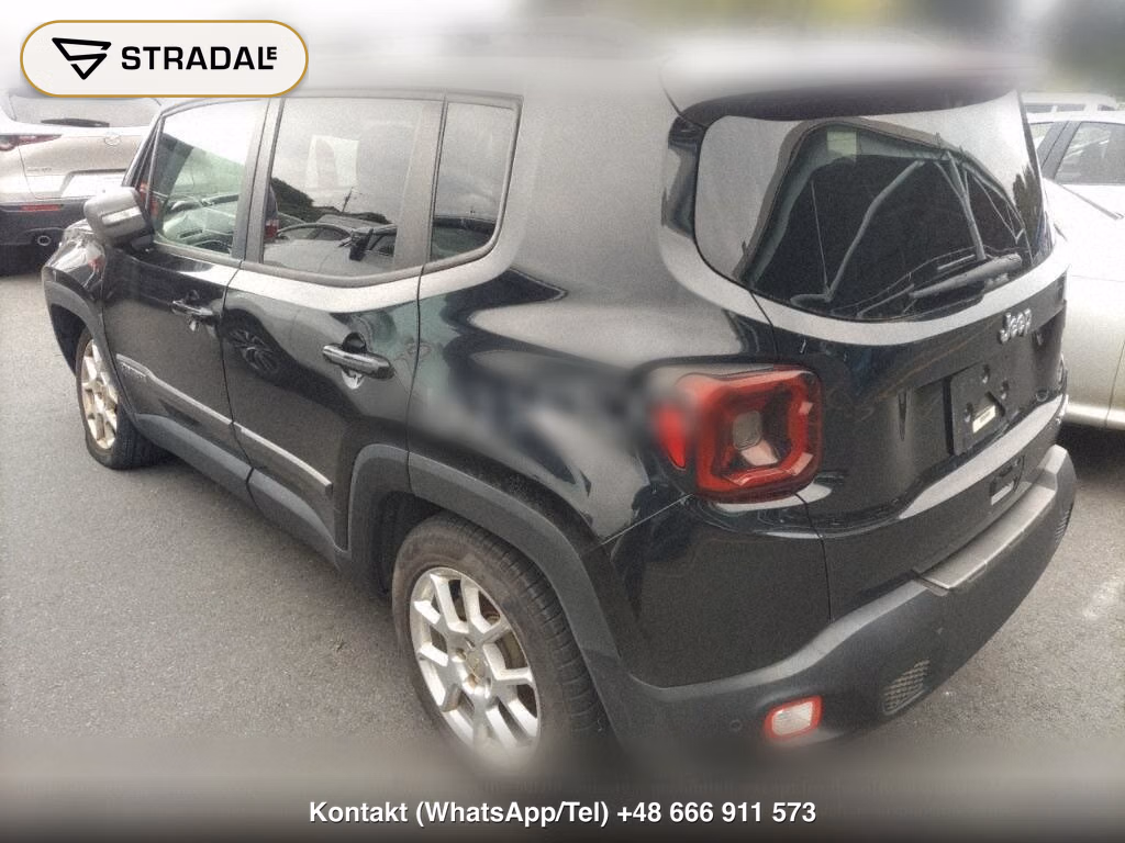 CHRYSLER JEEP JEEP RENEGADE LIMITED, miniaturka 3