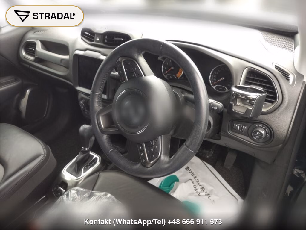 CHRYSLER JEEP JEEP RENEGADE LIMITED, miniaturka 4